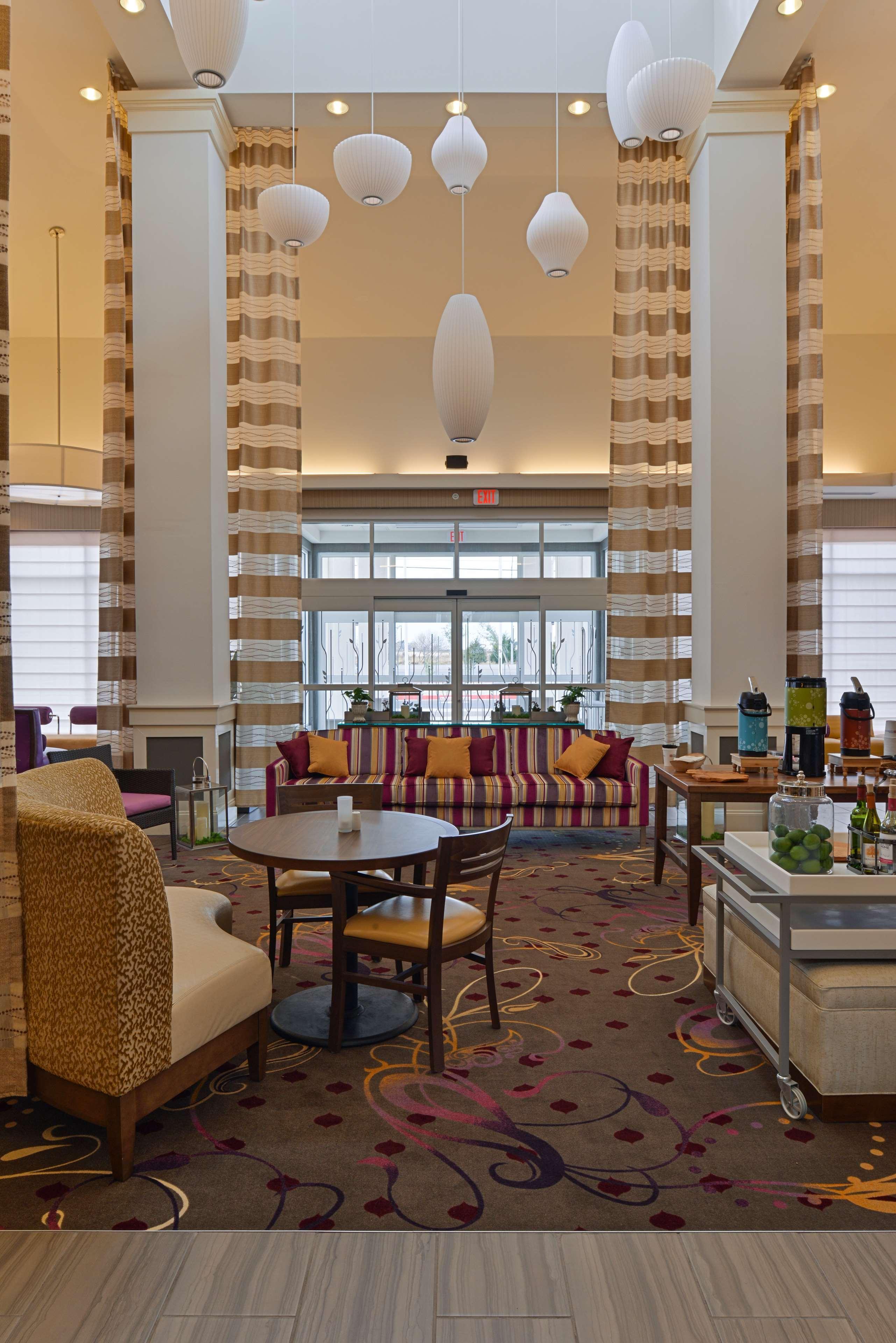 Hilton Garden Inn Hobbs Exterior foto